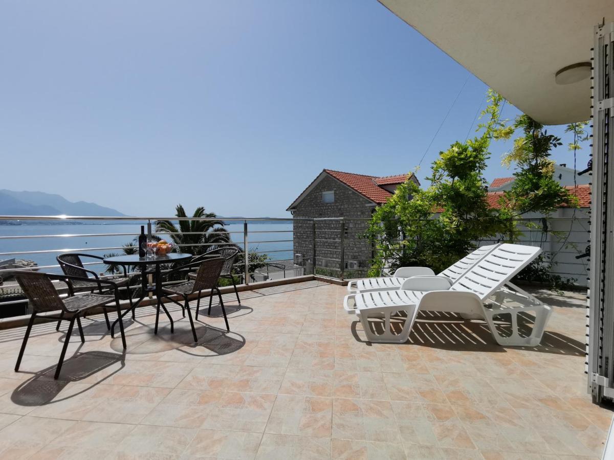 Apartments Apple Cat Montenegro Ko بِييلا المظهر الخارجي الصورة