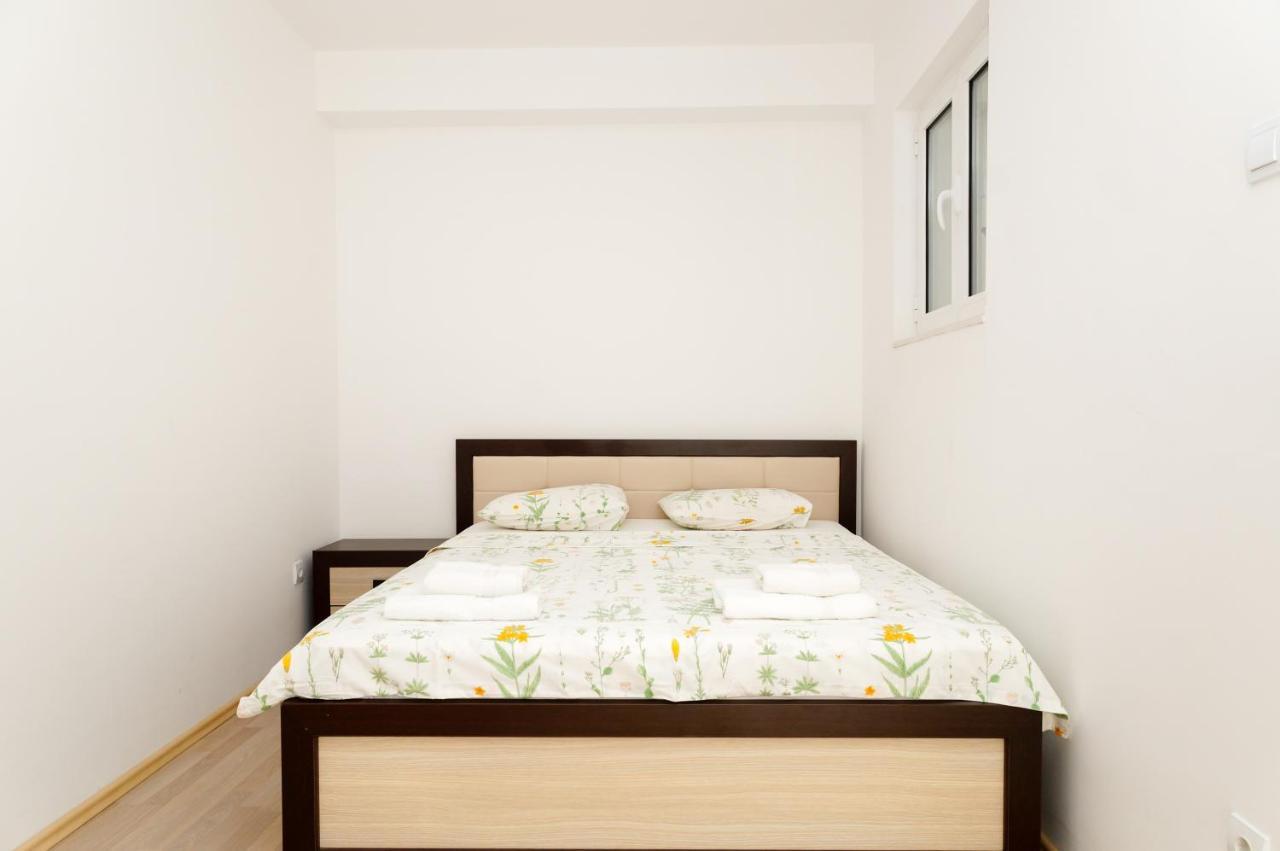 Apartments Apple Cat Montenegro Ko بِييلا المظهر الخارجي الصورة