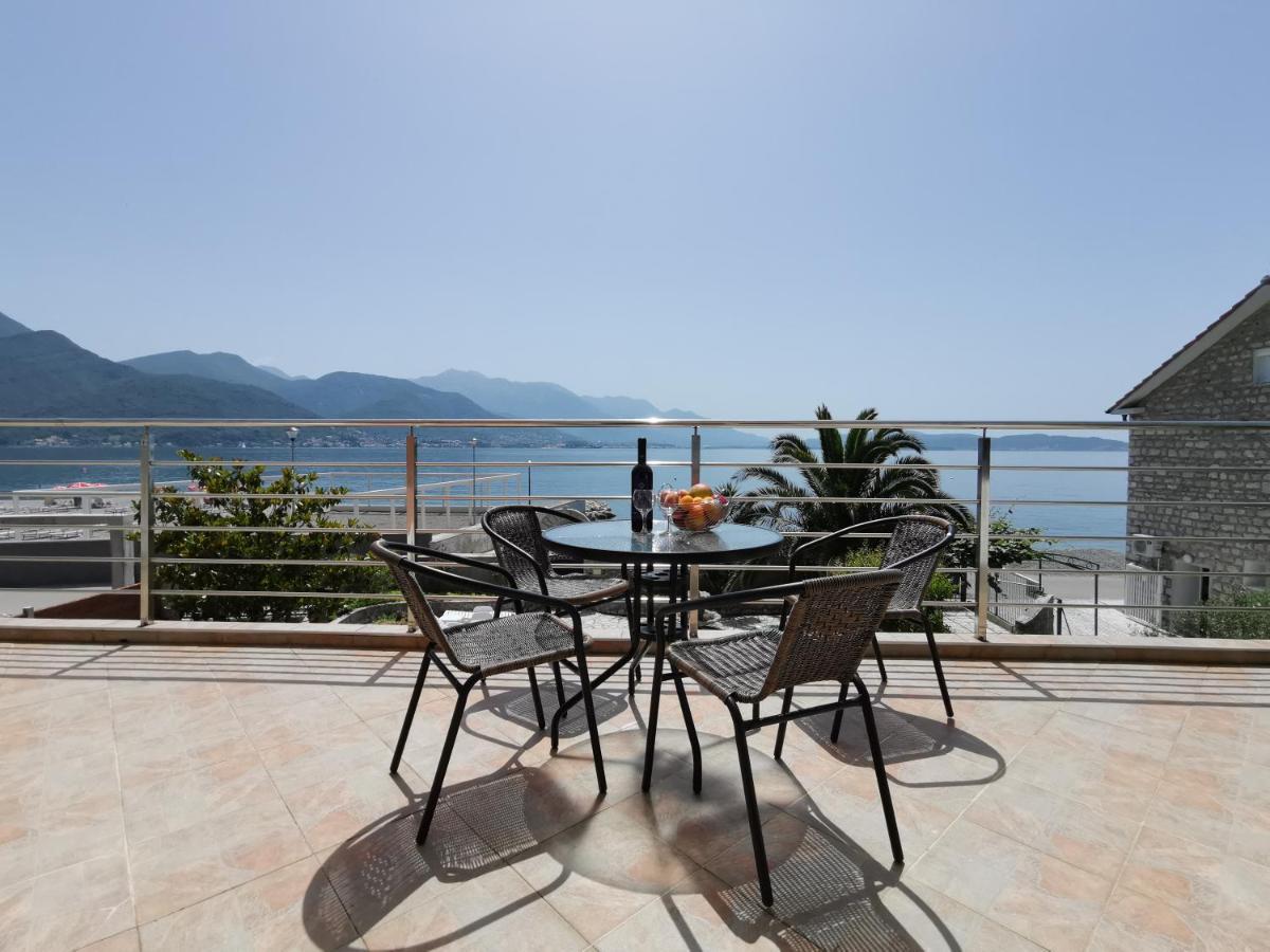 Apartments Apple Cat Montenegro Ko بِييلا المظهر الخارجي الصورة