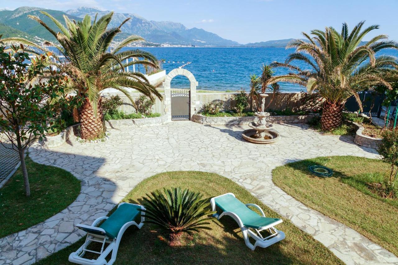 Apartments Apple Cat Montenegro Ko بِييلا المظهر الخارجي الصورة