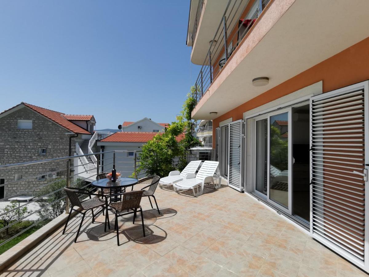 Apartments Apple Cat Montenegro Ko بِييلا المظهر الخارجي الصورة