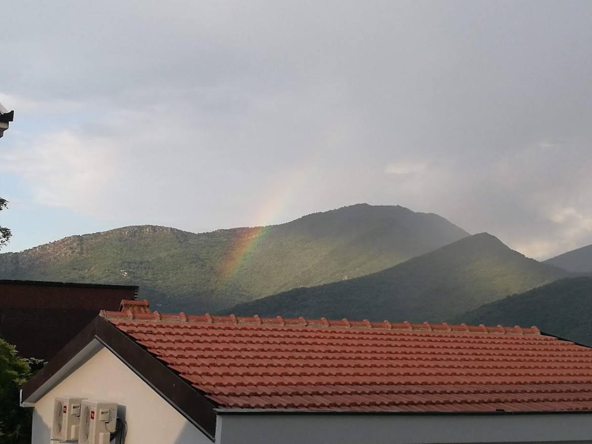 Apartments Apple Cat Montenegro Ko بِييلا المظهر الخارجي الصورة