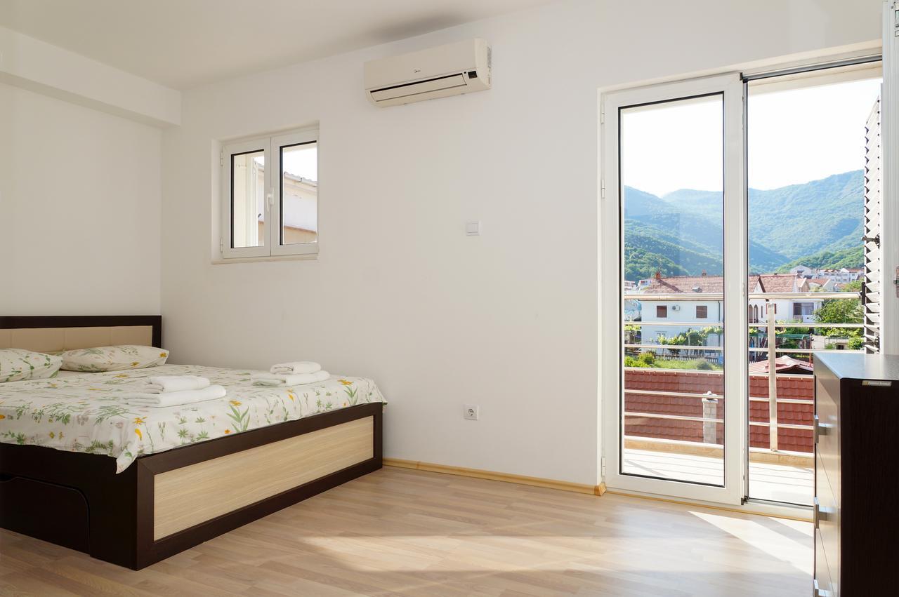 Apartments Apple Cat Montenegro Ko بِييلا المظهر الخارجي الصورة