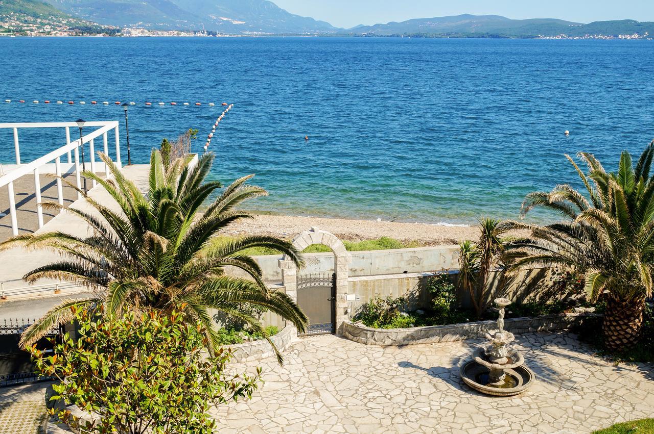 Apartments Apple Cat Montenegro Ko بِييلا المظهر الخارجي الصورة