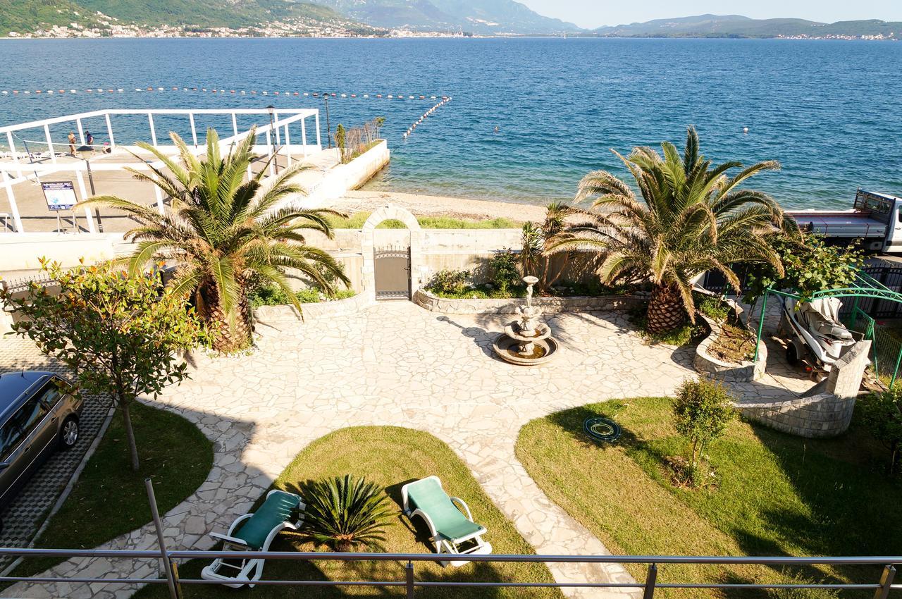 Apartments Apple Cat Montenegro Ko بِييلا المظهر الخارجي الصورة