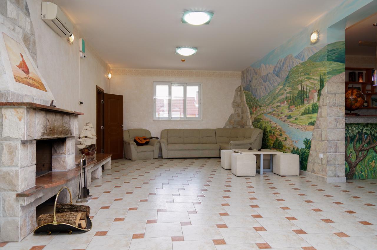 Apartments Apple Cat Montenegro Ko بِييلا المظهر الخارجي الصورة
