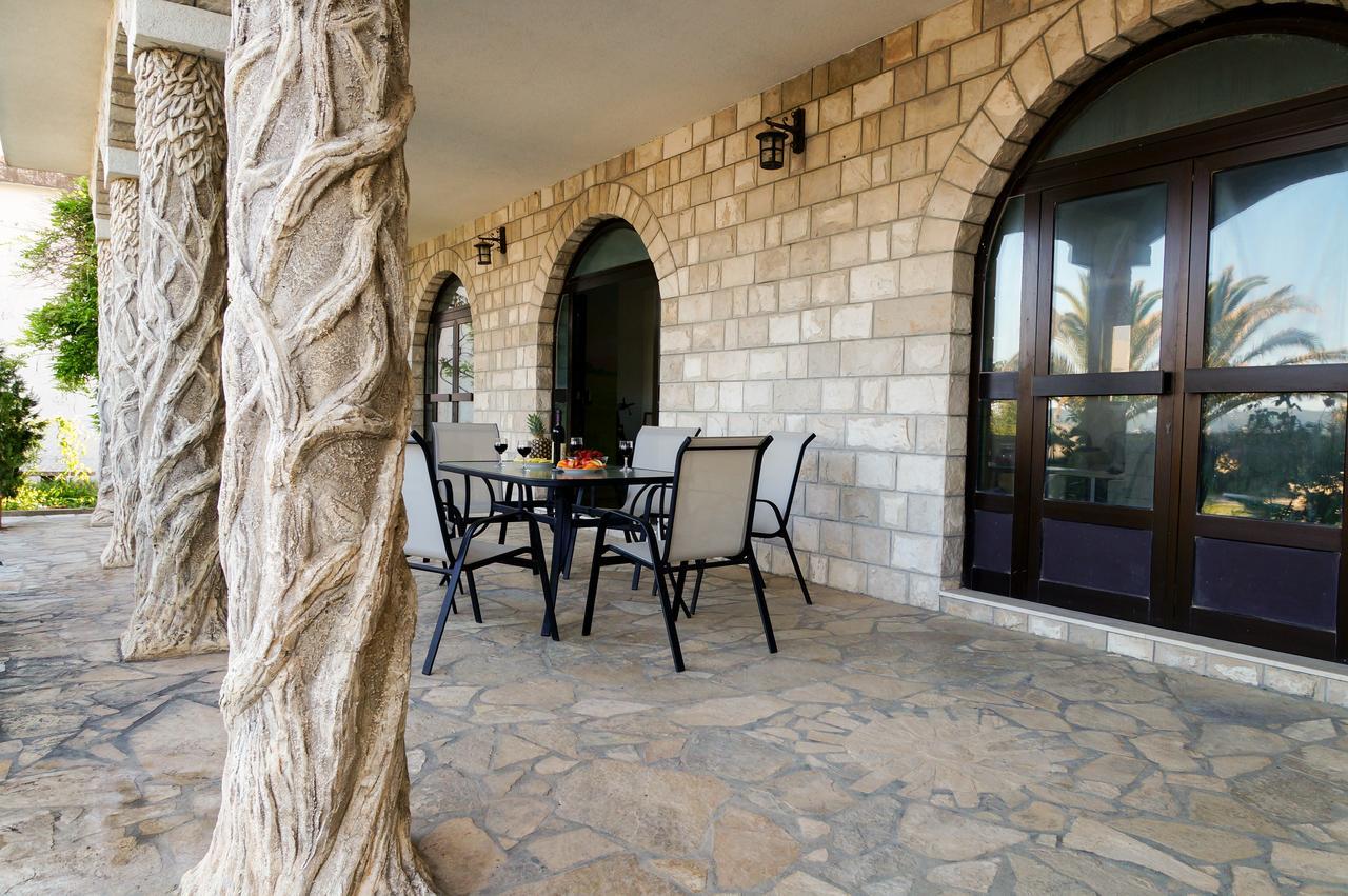 Apartments Apple Cat Montenegro Ko بِييلا المظهر الخارجي الصورة
