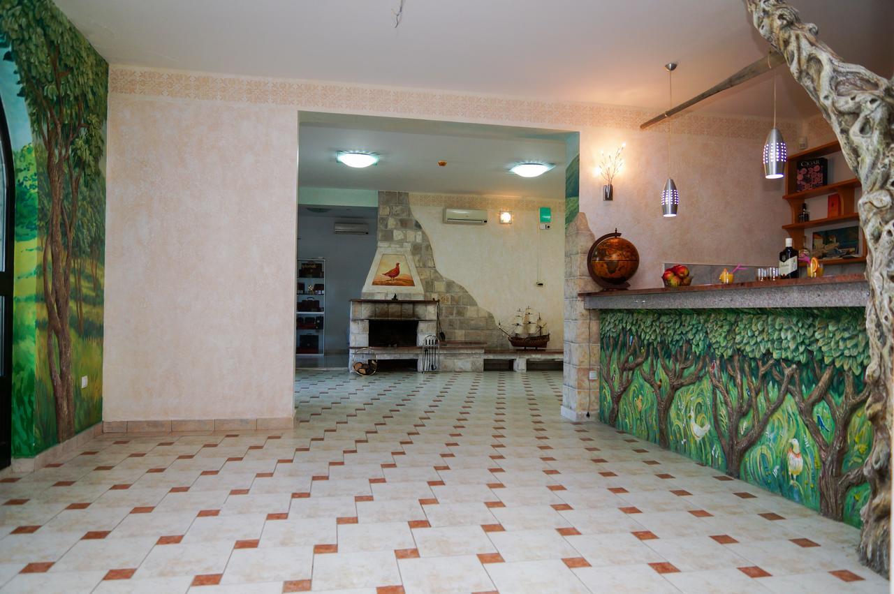 Apartments Apple Cat Montenegro Ko بِييلا المظهر الخارجي الصورة