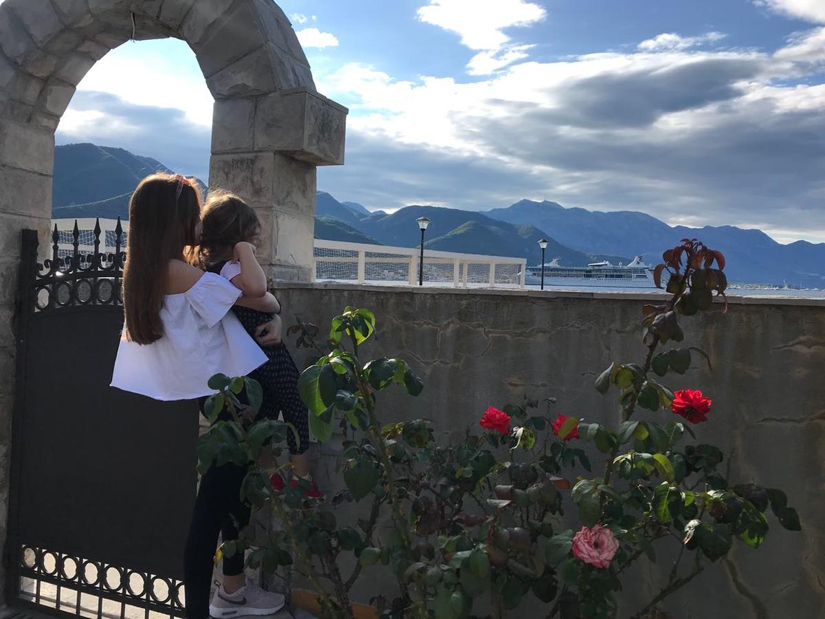 Apartments Apple Cat Montenegro Ko بِييلا المظهر الخارجي الصورة