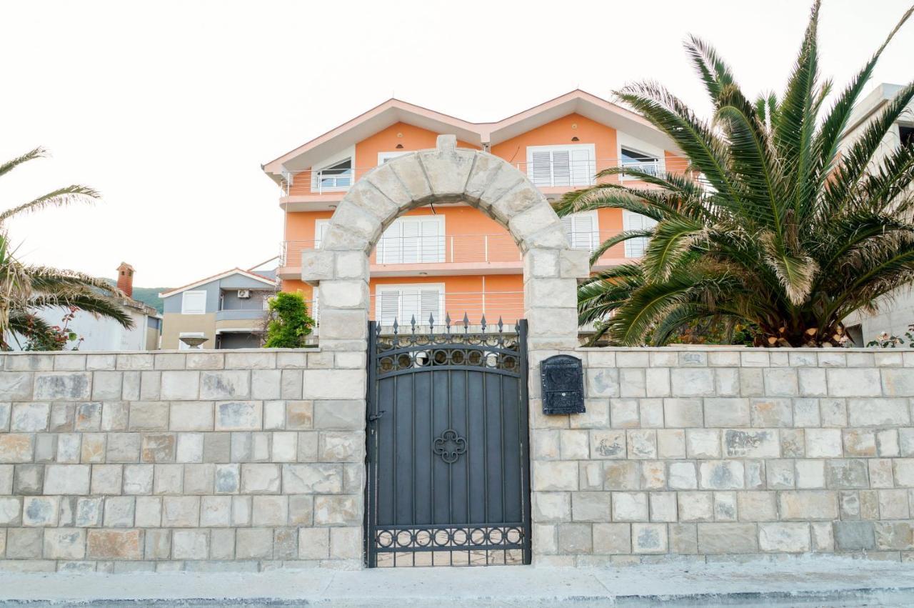 Apartments Apple Cat Montenegro Ko بِييلا المظهر الخارجي الصورة