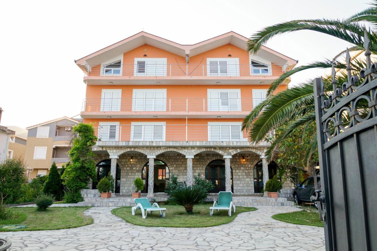 Apartments Apple Cat Montenegro Ko بِييلا المظهر الخارجي الصورة