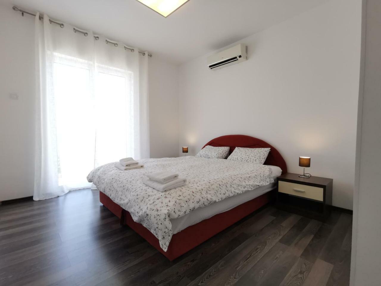 Apartments Apple Cat Montenegro Ko بِييلا المظهر الخارجي الصورة